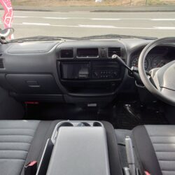 運転席　ETC・ナビ・オーディオ