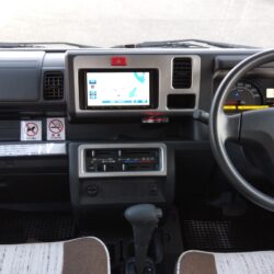 運転席+ナビ・ETC・オーディオ